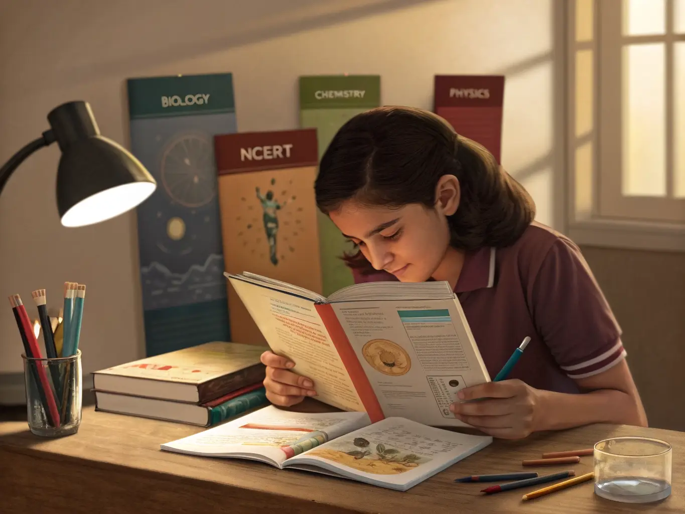 NCERT Books for NEET